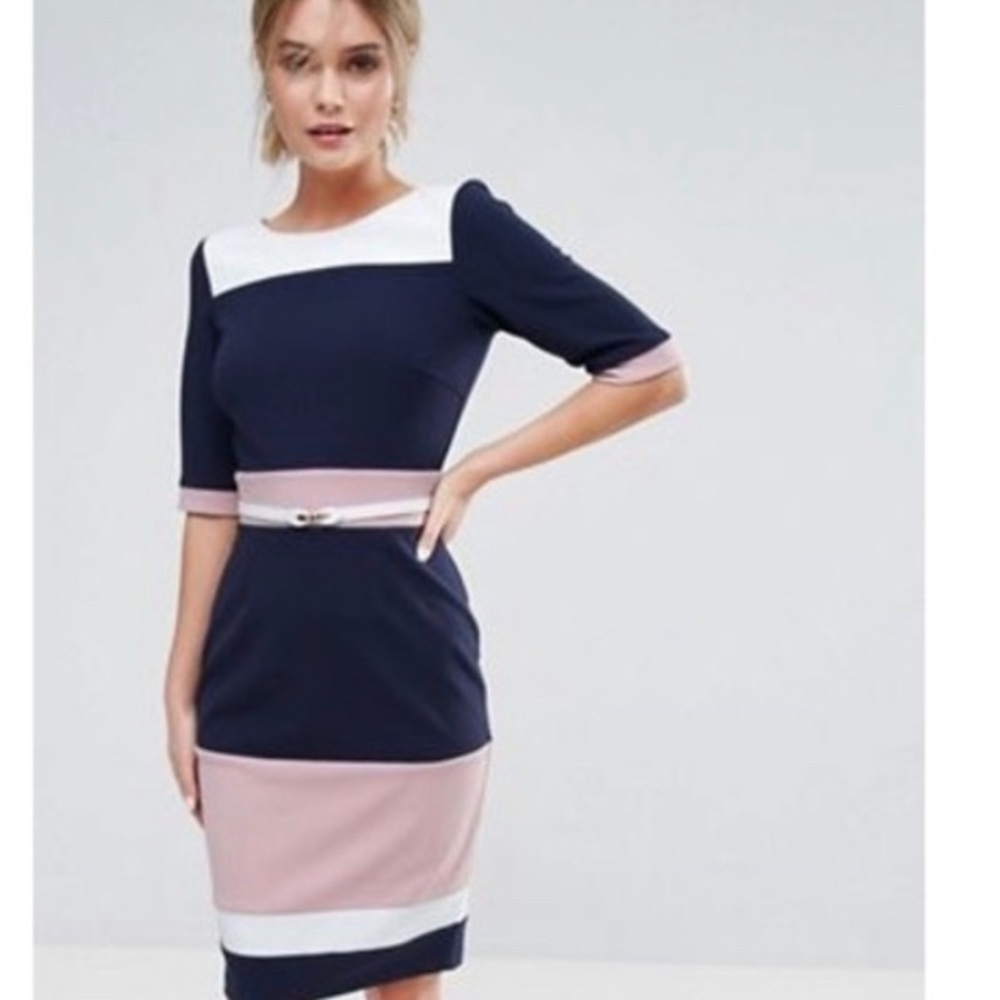 COPY - Modest and flattering pencil dress from Asos